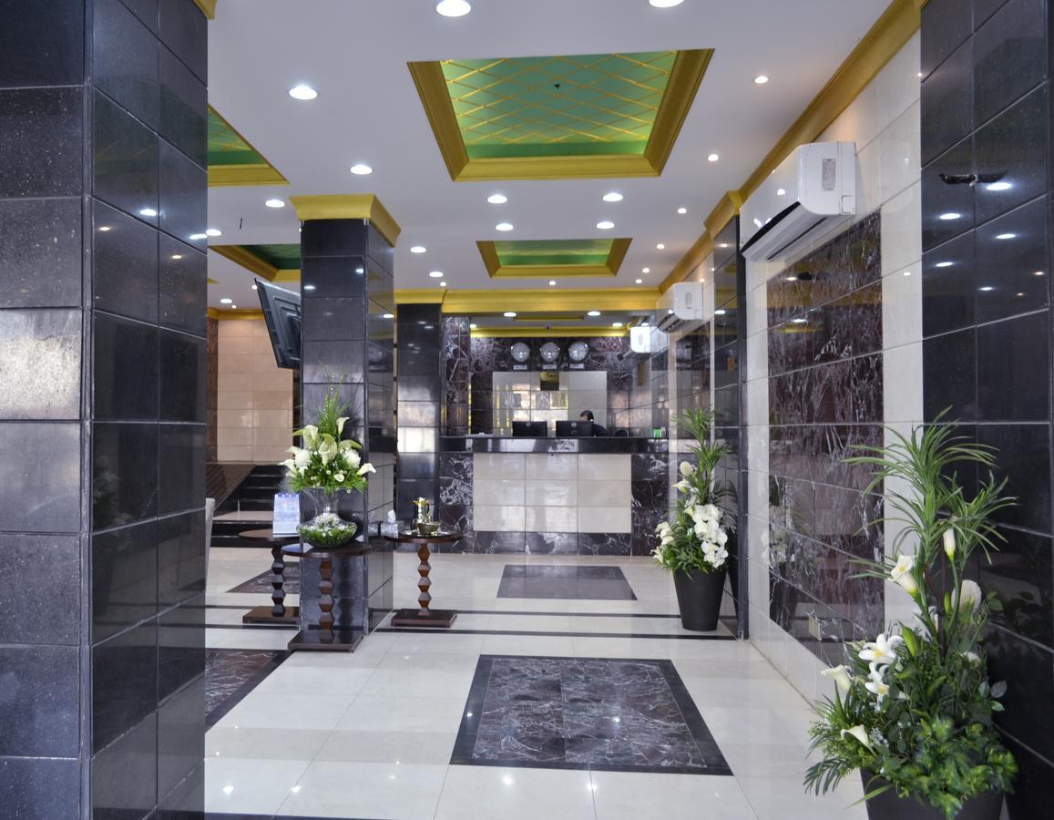ندي جدة Jeddah Eksteriør billede