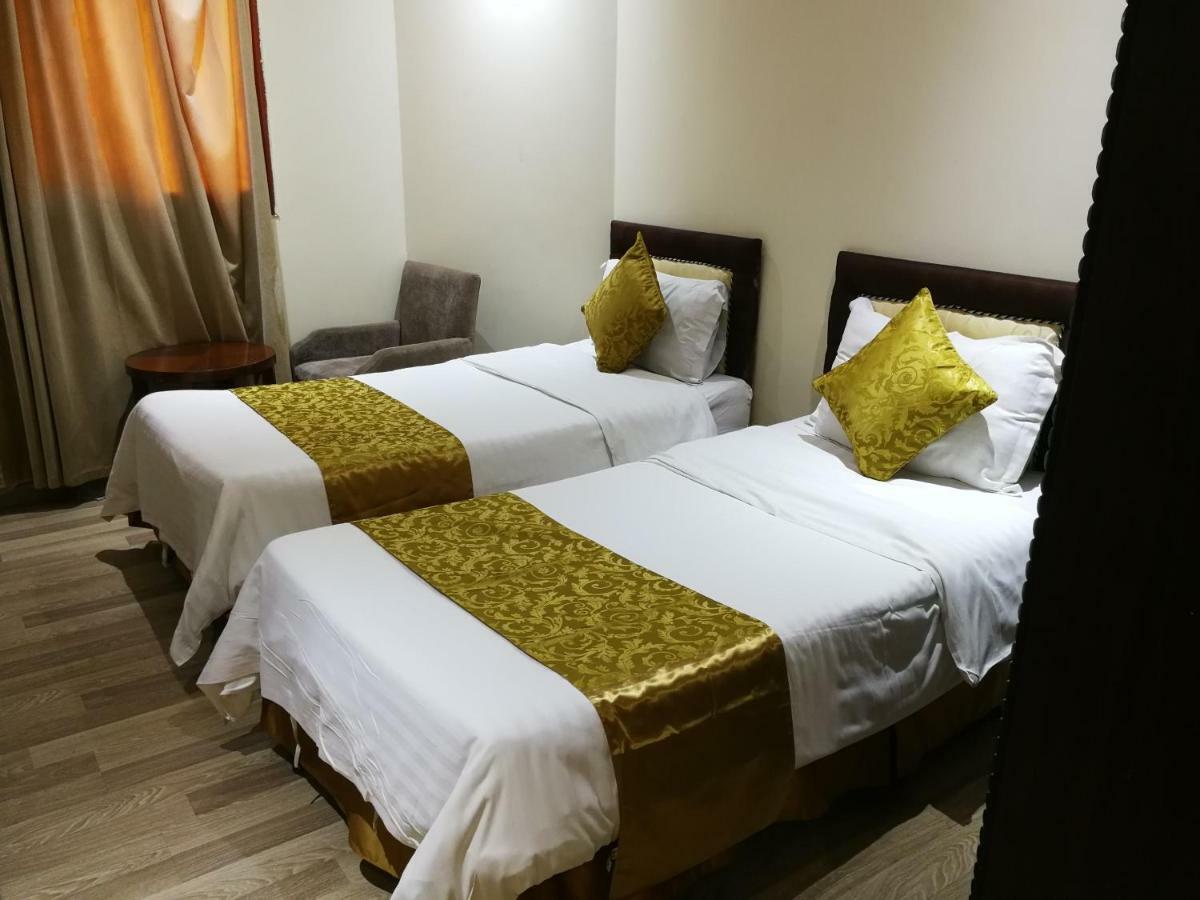 ندي جدة Jeddah Eksteriør billede