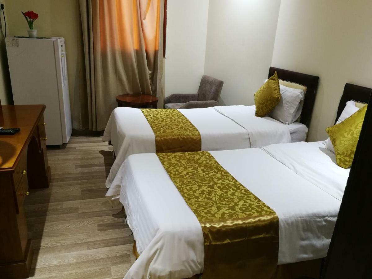 ندي جدة Jeddah Eksteriør billede